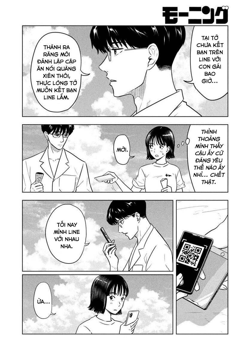Mùa hè dài ngày 31 tháng 8 chapter 3 - Trang 5