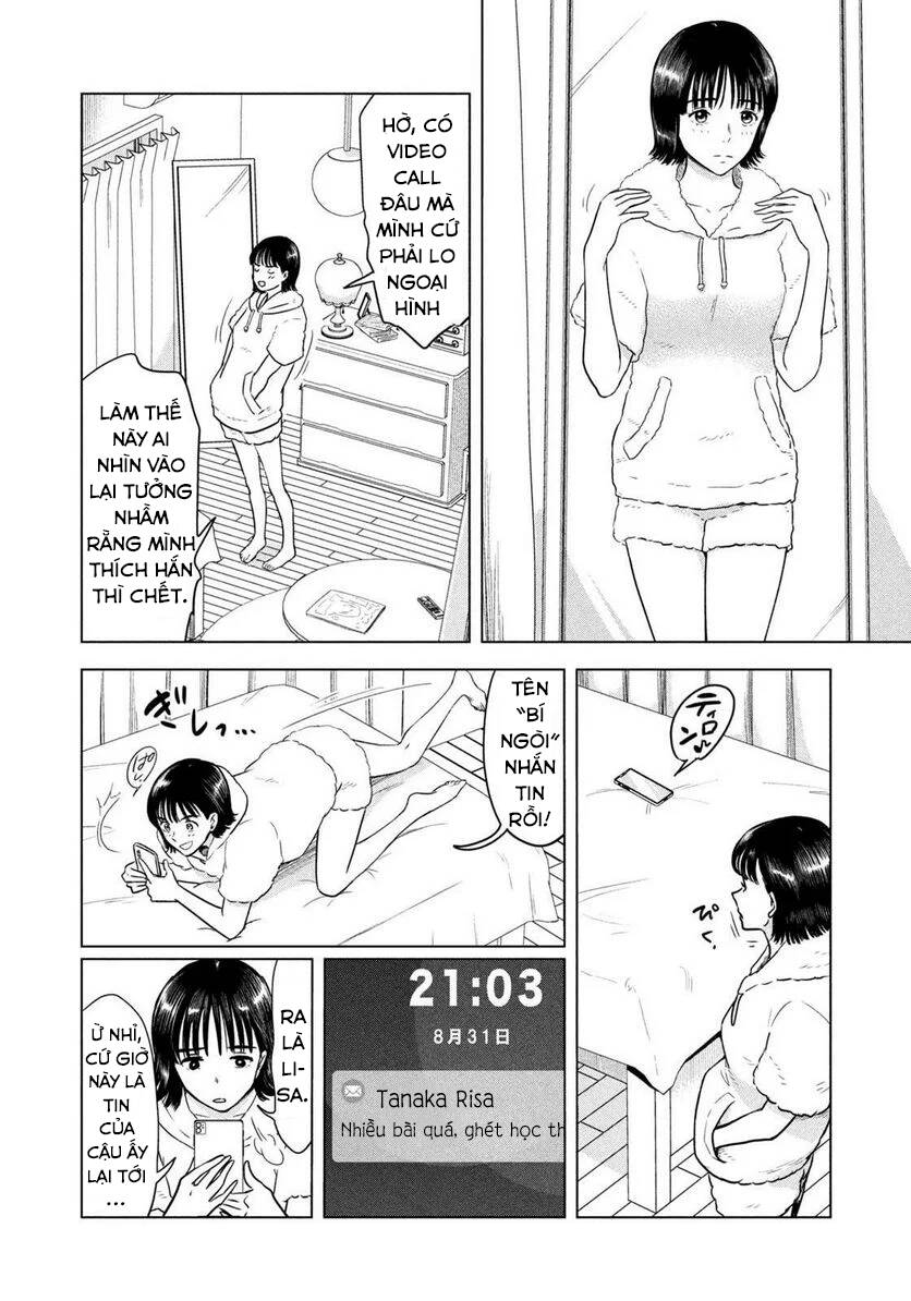 Mùa hè dài ngày 31 tháng 8 chapter 3 - Trang 7