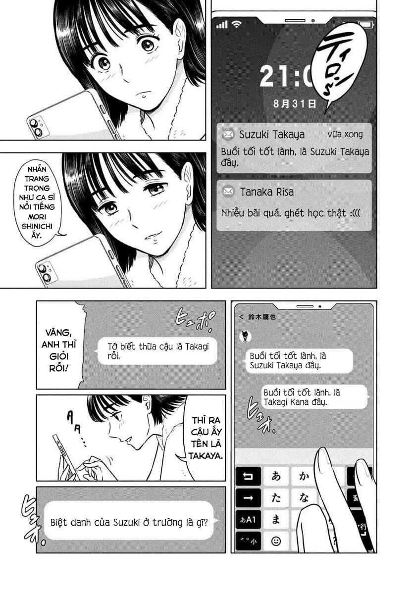 Mùa hè dài ngày 31 tháng 8 chapter 3 - Trang 8