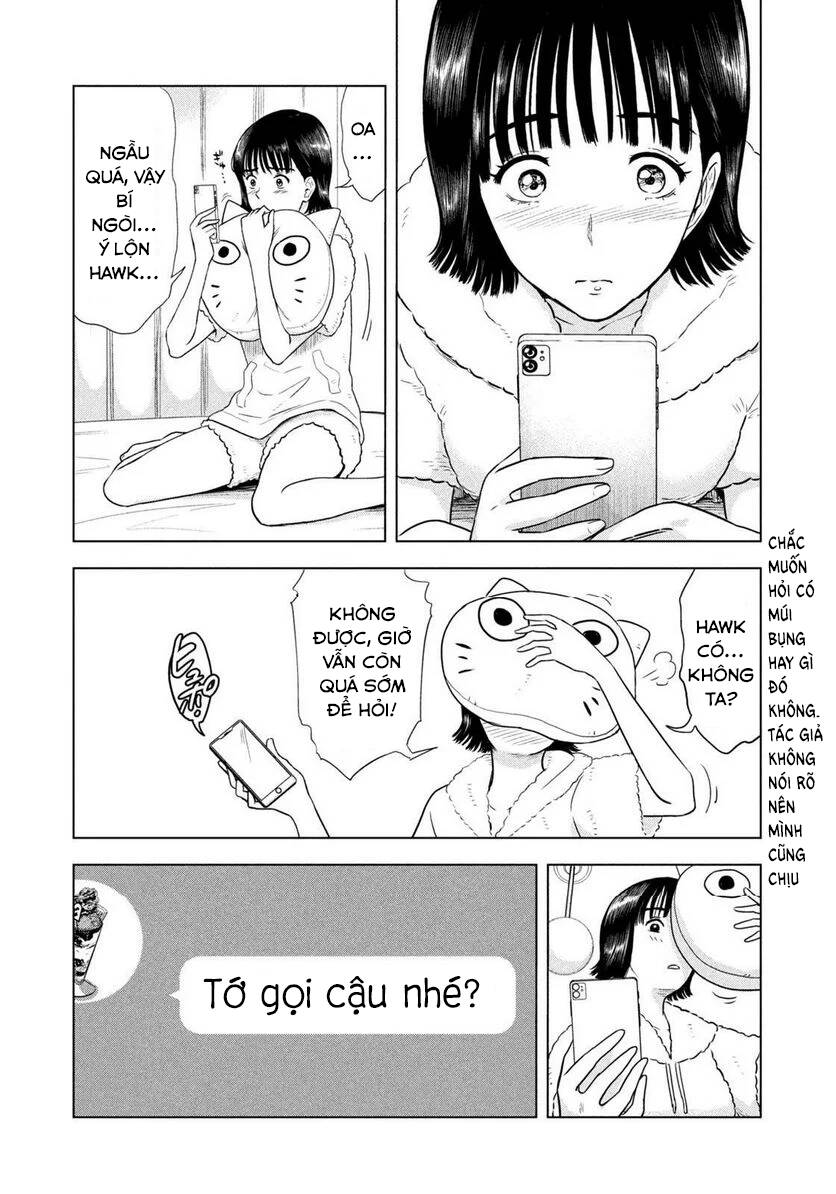 Mùa hè dài ngày 31 tháng 8 chapter 3 - Trang 10