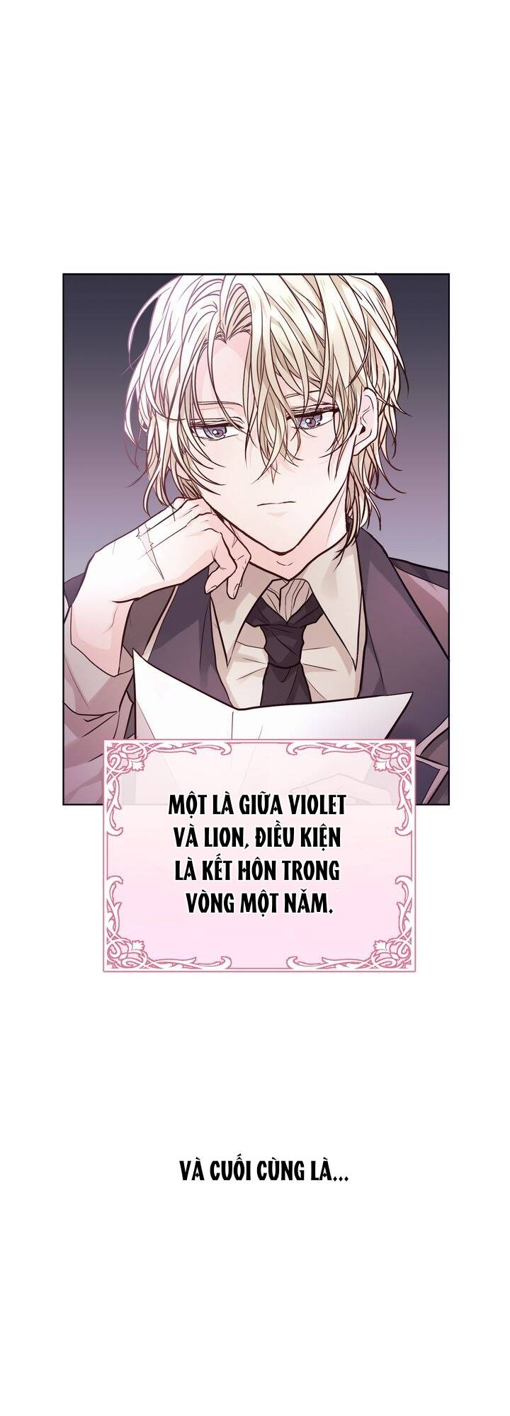 Nàng Dâu Bí Ẩn Của Bạch Sư Tử chapter 2 - Trang 14