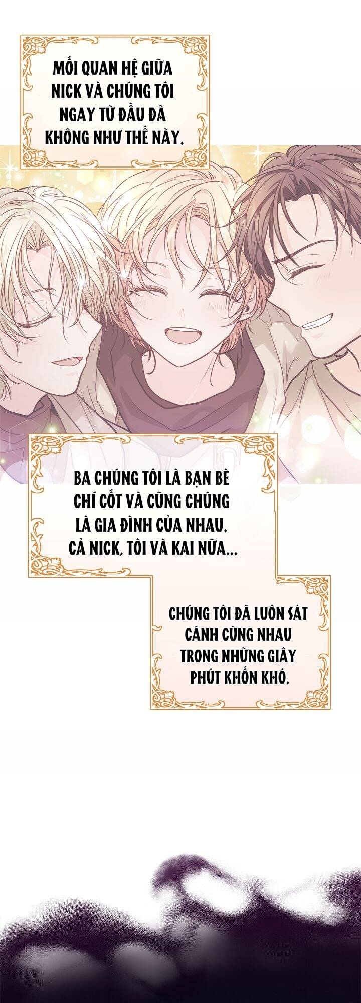 Nàng Dâu Bí Ẩn Của Bạch Sư Tử chapter 2 - Trang 16