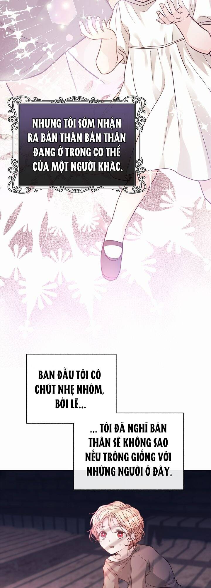 Nàng Dâu Bí Ẩn Của Bạch Sư Tử chapter 2 - Trang 22