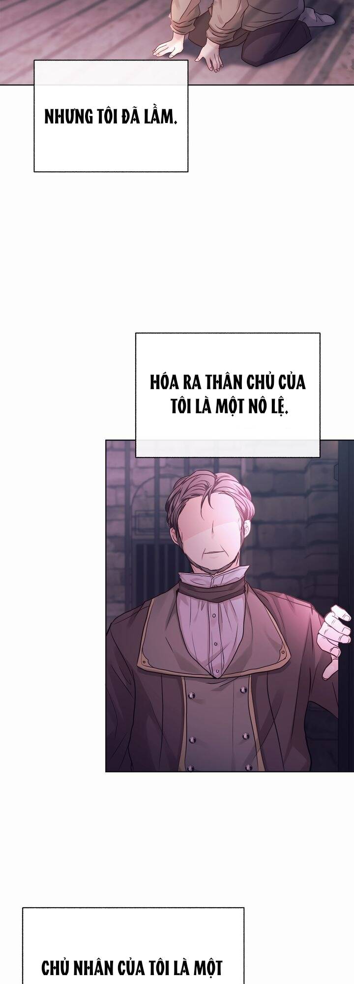Nàng Dâu Bí Ẩn Của Bạch Sư Tử chapter 2 - Trang 23