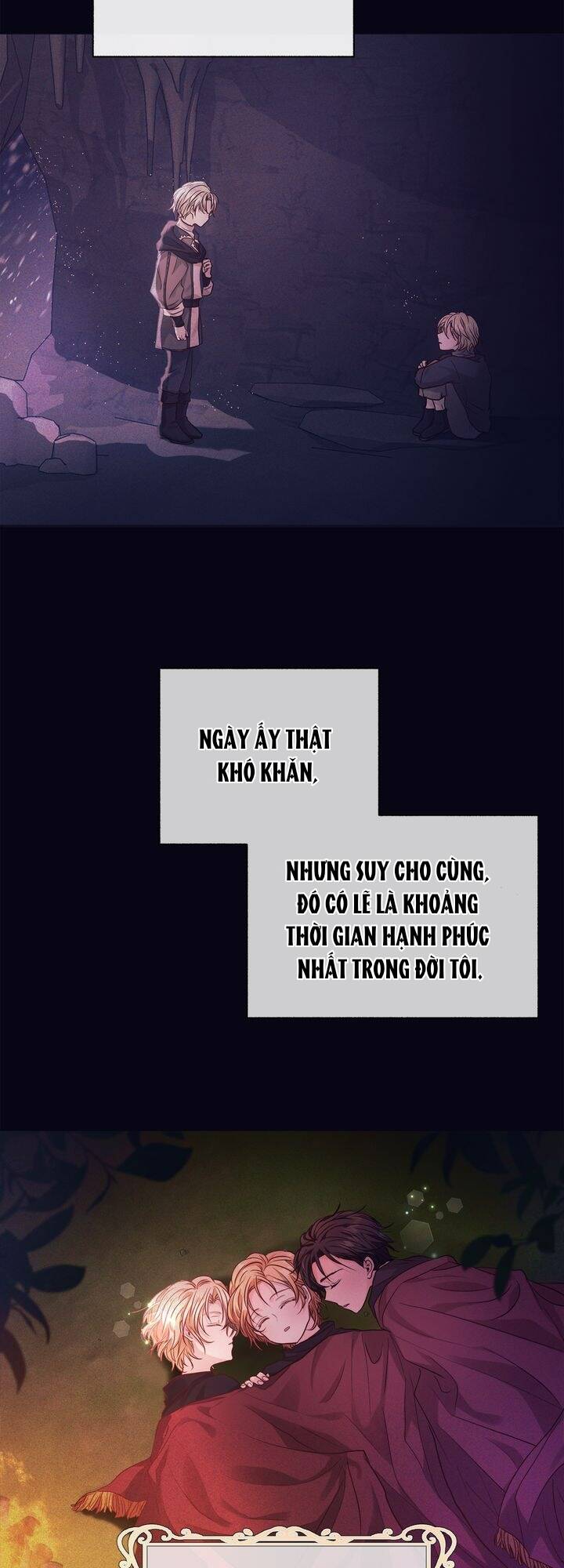 Nàng Dâu Bí Ẩn Của Bạch Sư Tử chapter 2 - Trang 27