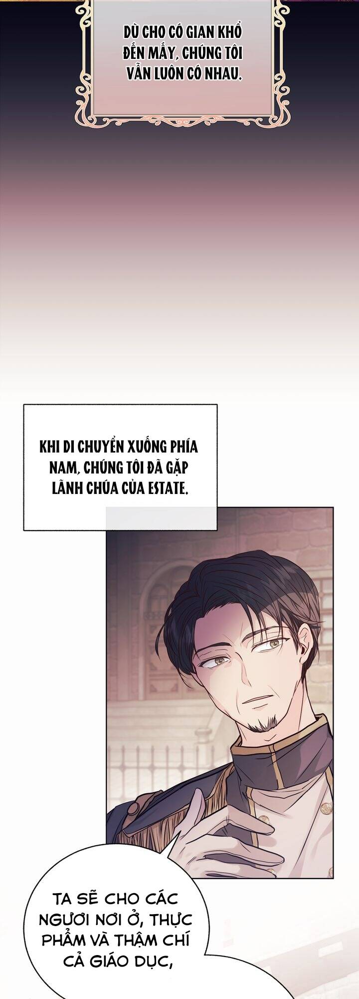 Nàng Dâu Bí Ẩn Của Bạch Sư Tử chapter 2 - Trang 28