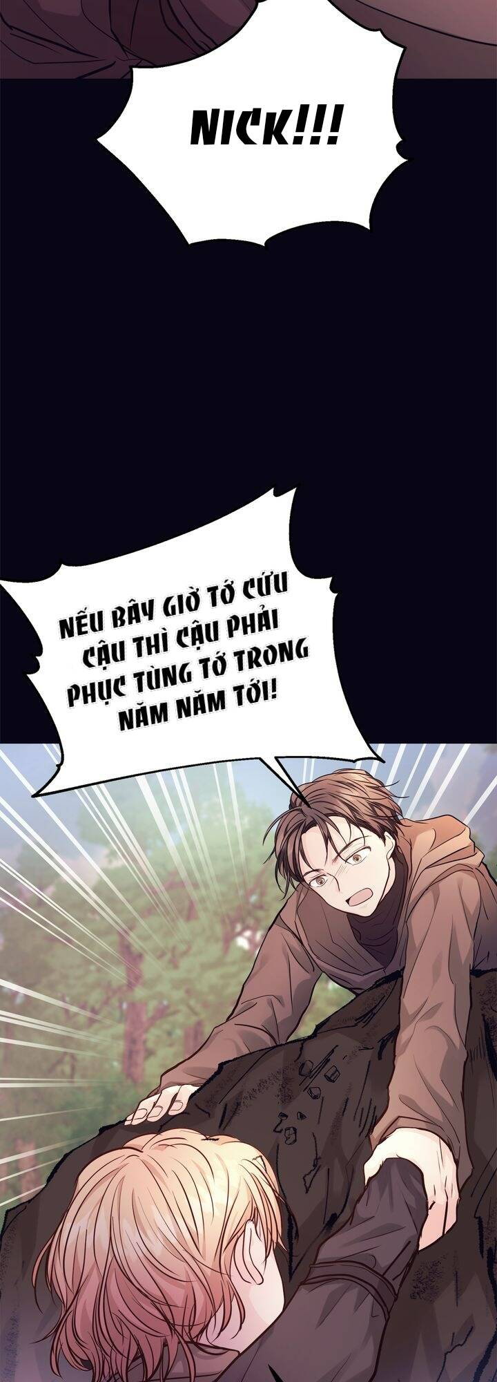 Nàng Dâu Bí Ẩn Của Bạch Sư Tử chapter 2 - Trang 35