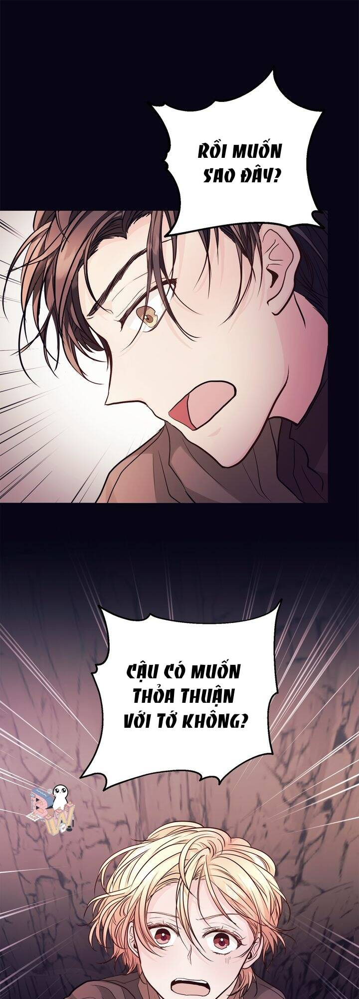 Nàng Dâu Bí Ẩn Của Bạch Sư Tử chapter 2 - Trang 36