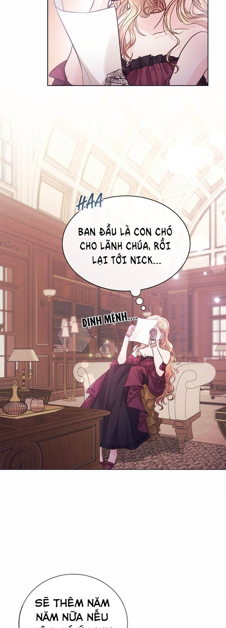 Nàng Dâu Bí Ẩn Của Bạch Sư Tử chapter 2 - Trang 38