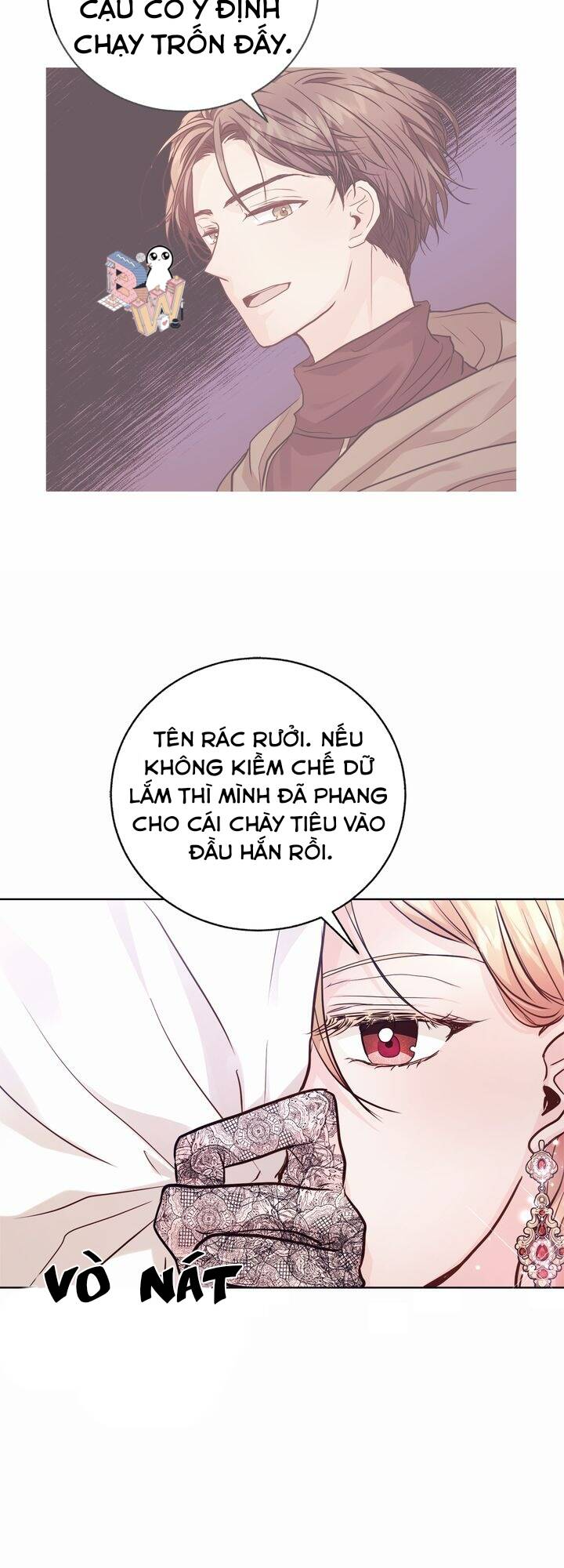 Nàng Dâu Bí Ẩn Của Bạch Sư Tử chapter 2 - Trang 39