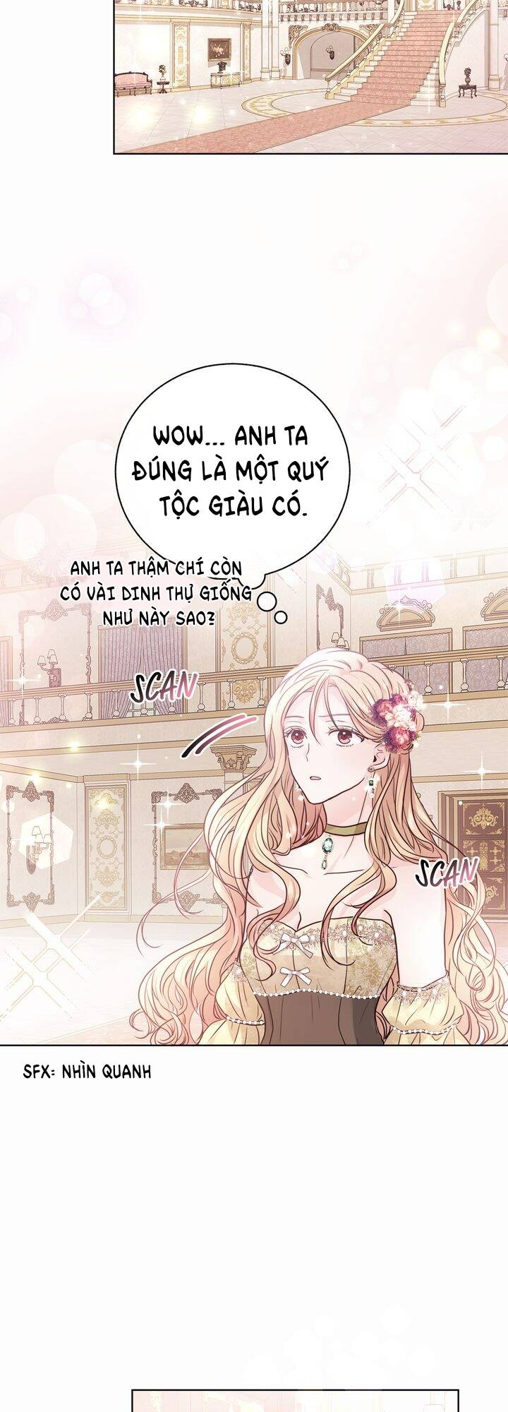 Nàng Dâu Bí Ẩn Của Bạch Sư Tử chapter 2 - Trang 42