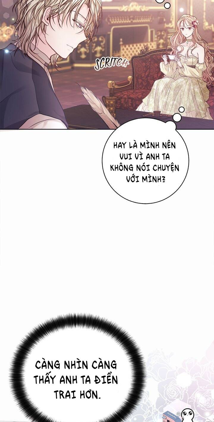 Nàng Dâu Bí Ẩn Của Bạch Sư Tử chapter 2 - Trang 45