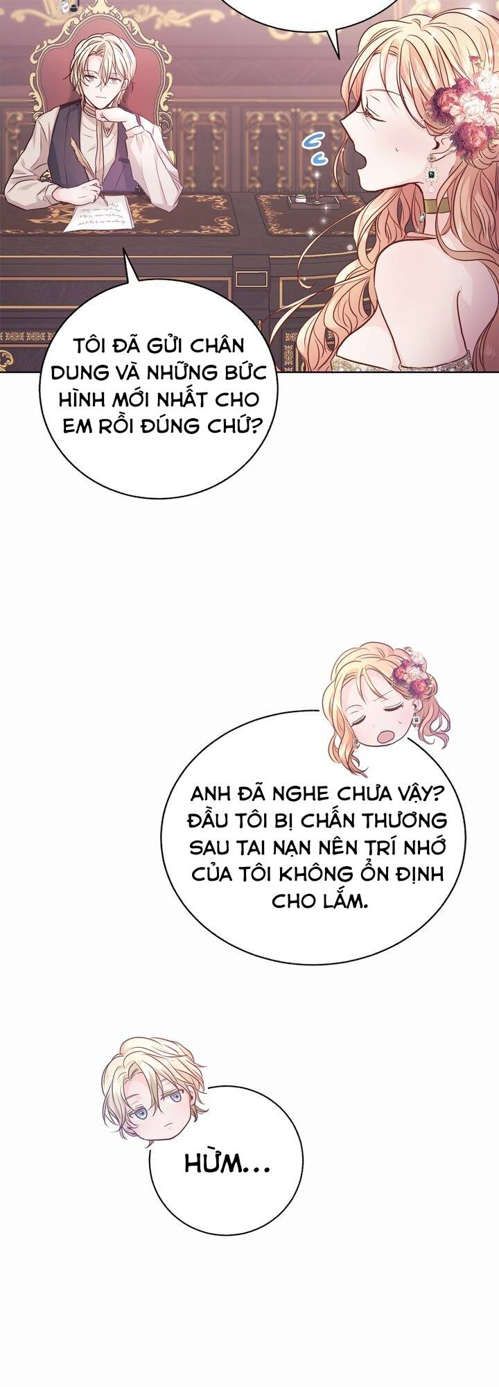Nàng Dâu Bí Ẩn Của Bạch Sư Tử chapter 2 - Trang 48