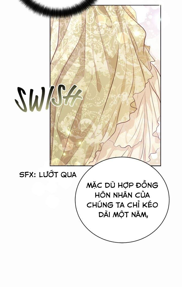 Nàng Dâu Bí Ẩn Của Bạch Sư Tử chapter 2 - Trang 51