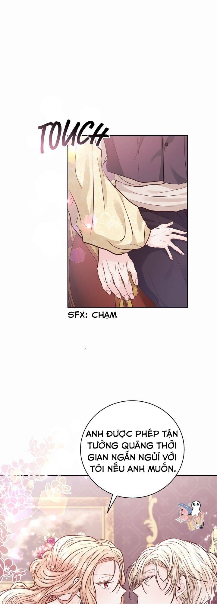 Nàng Dâu Bí Ẩn Của Bạch Sư Tử chapter 2 - Trang 52
