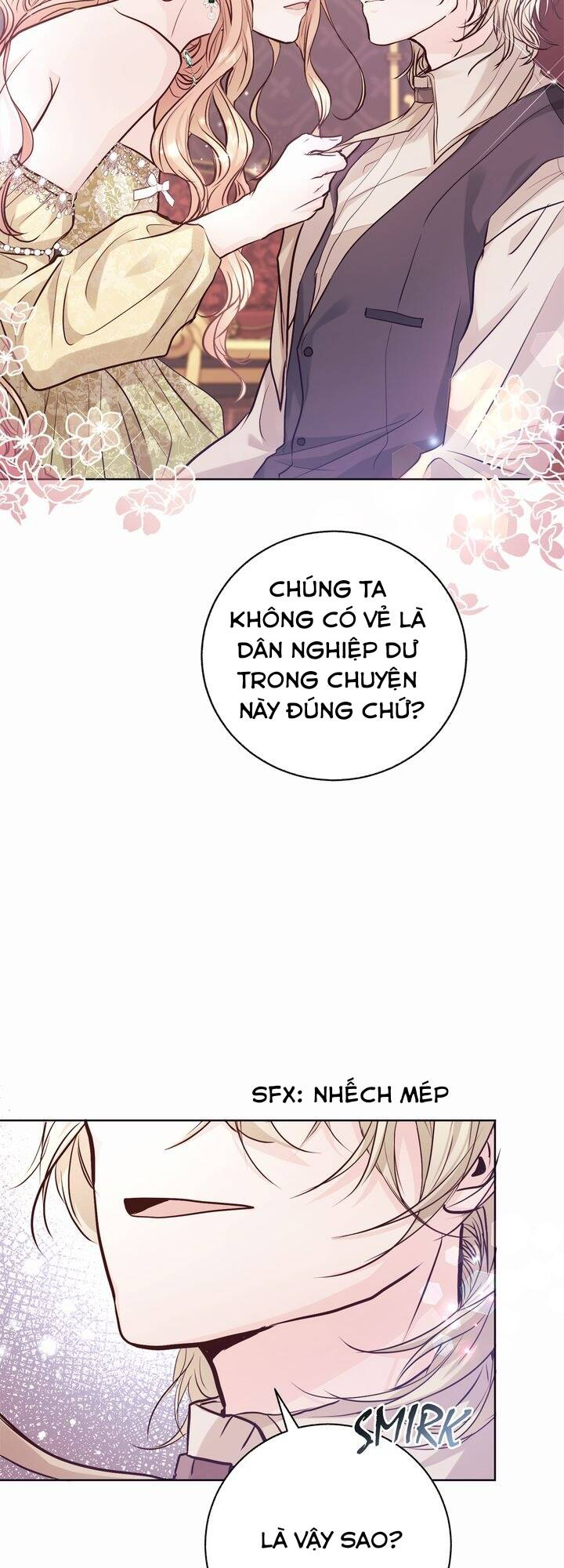 Nàng Dâu Bí Ẩn Của Bạch Sư Tử chapter 2 - Trang 53