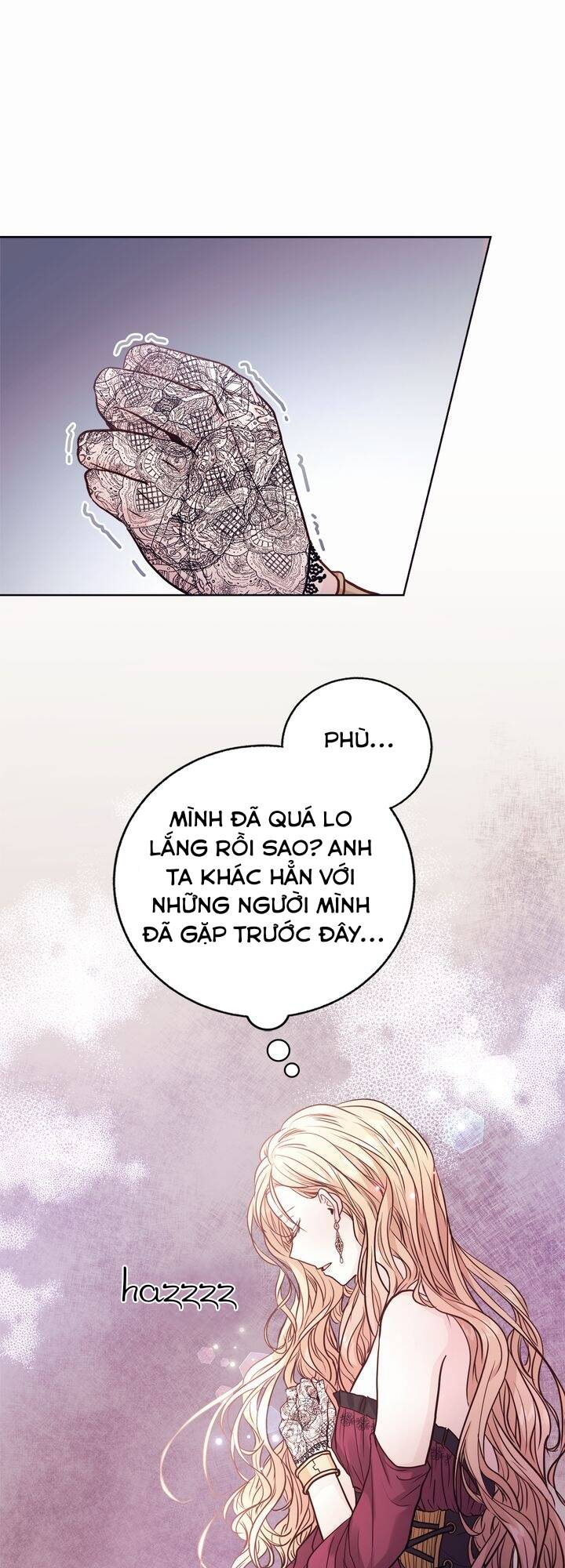Nàng Dâu Bí Ẩn Của Bạch Sư Tử chapter 2 - Trang 8
