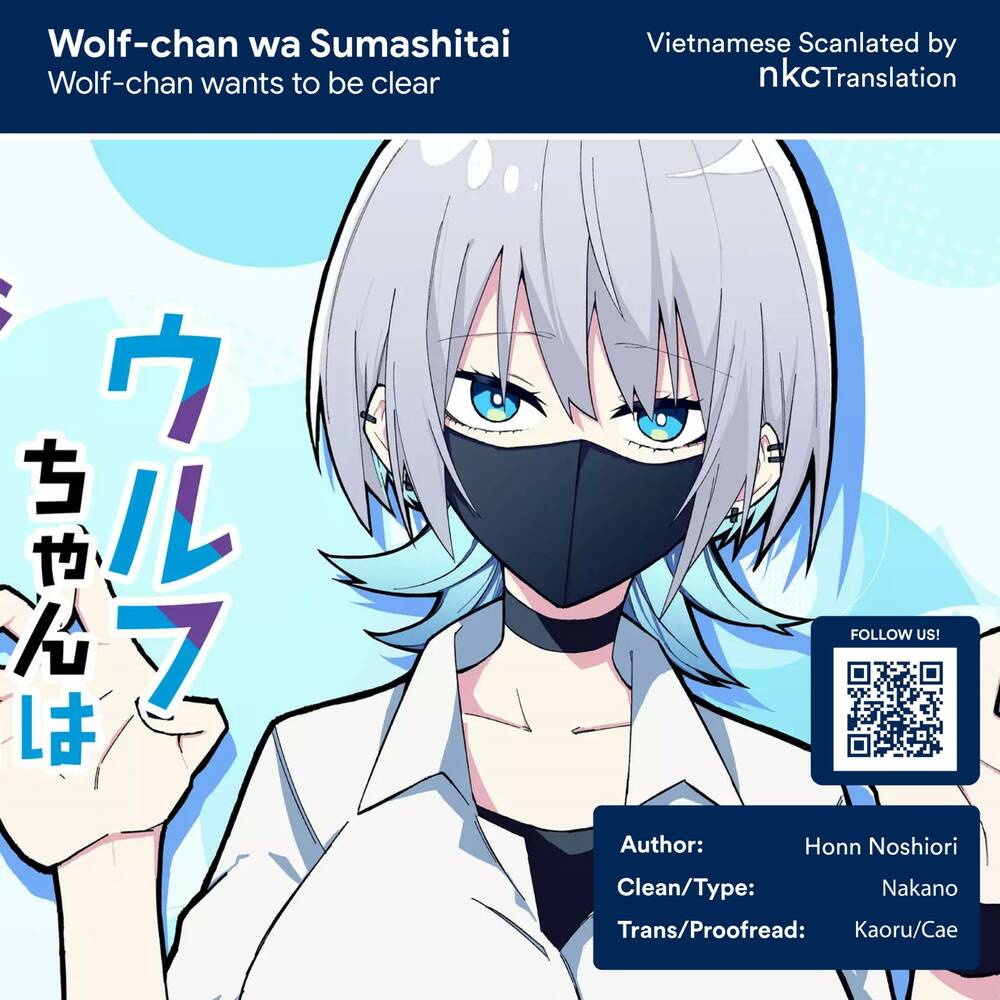 Nàng Sói Giả Vờ Ngầu Lòi chapter 7 - Trang 1
