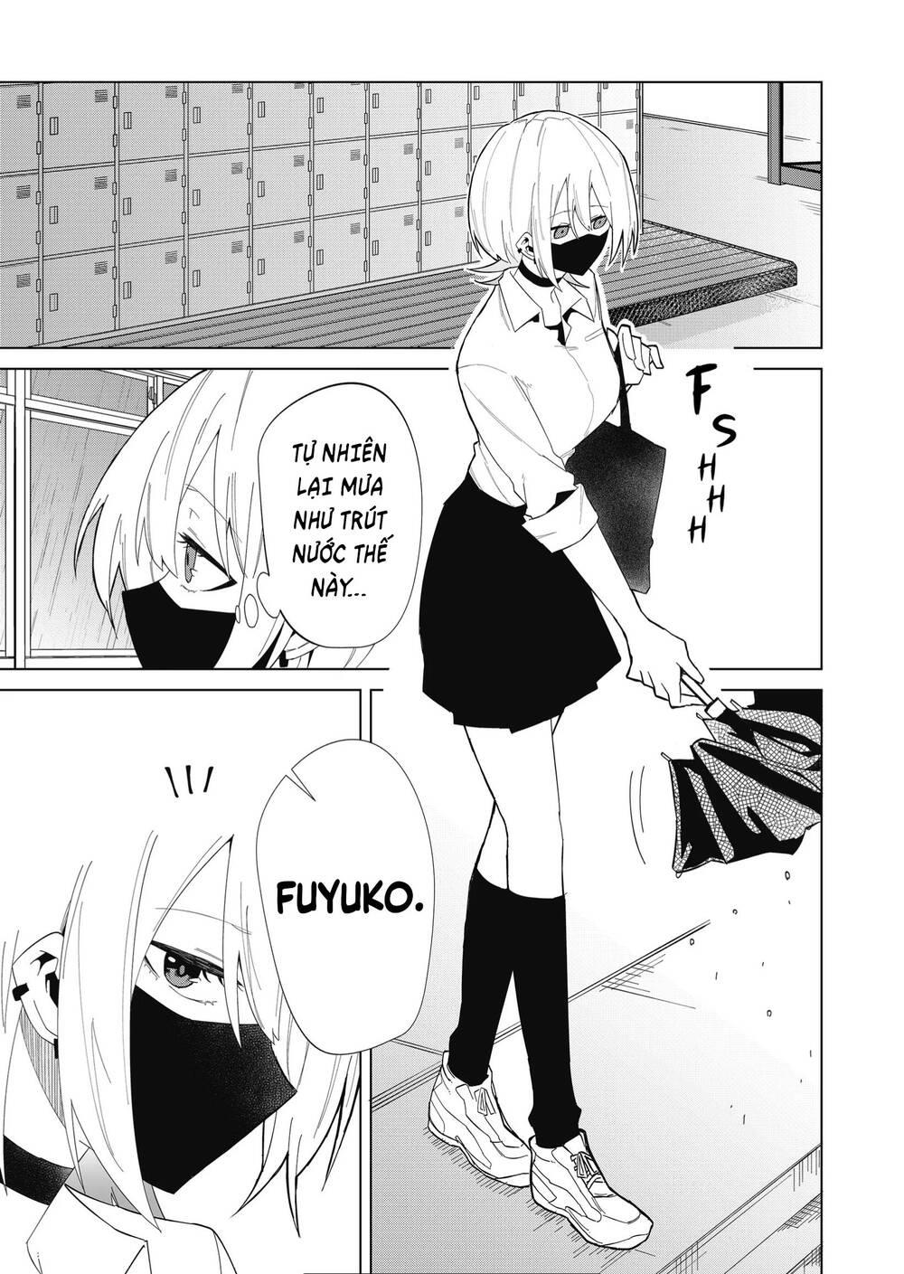 Nàng Sói Giả Vờ Ngầu Lòi chapter 7 - Trang 12