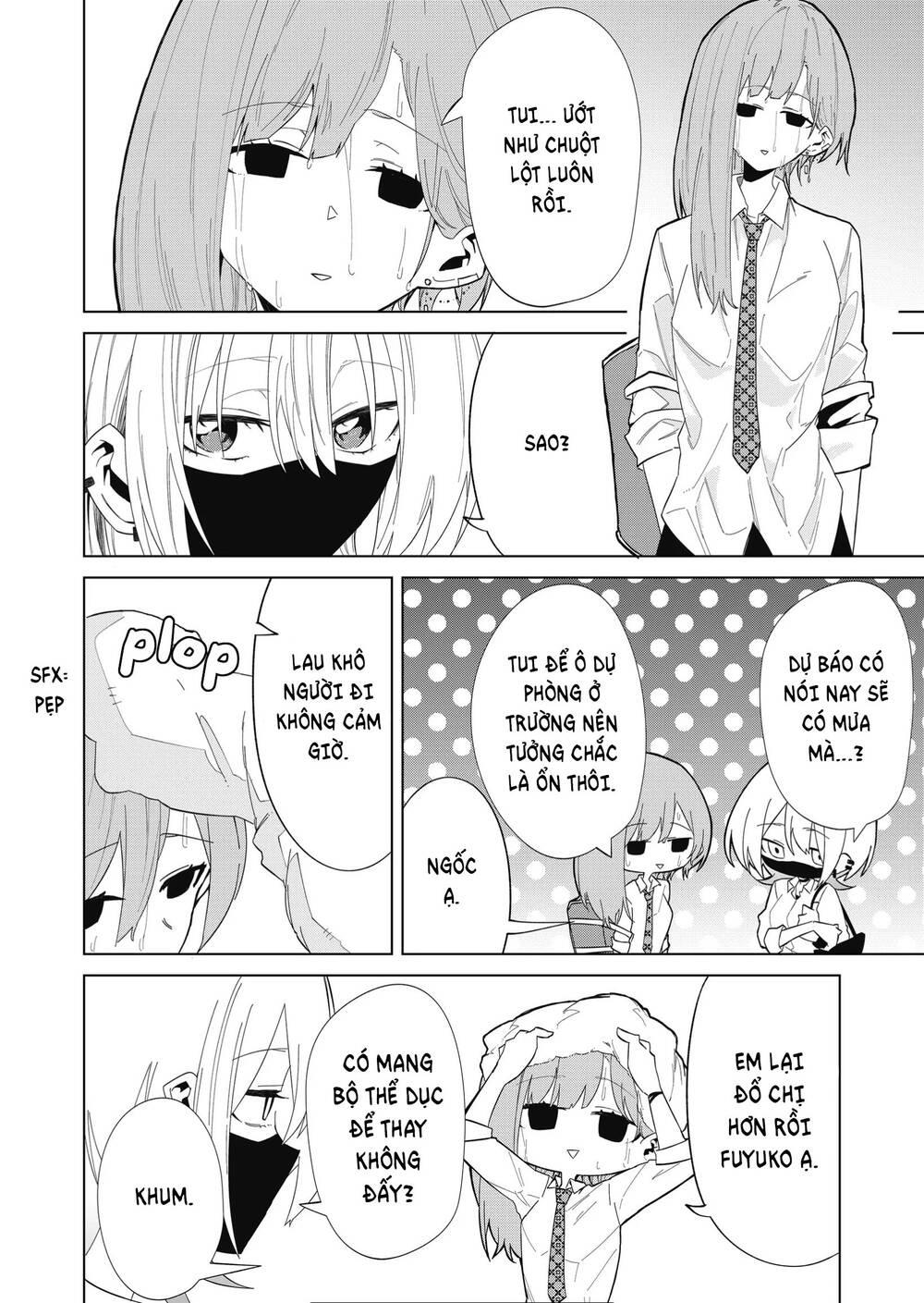 Nàng Sói Giả Vờ Ngầu Lòi chapter 7 - Trang 13
