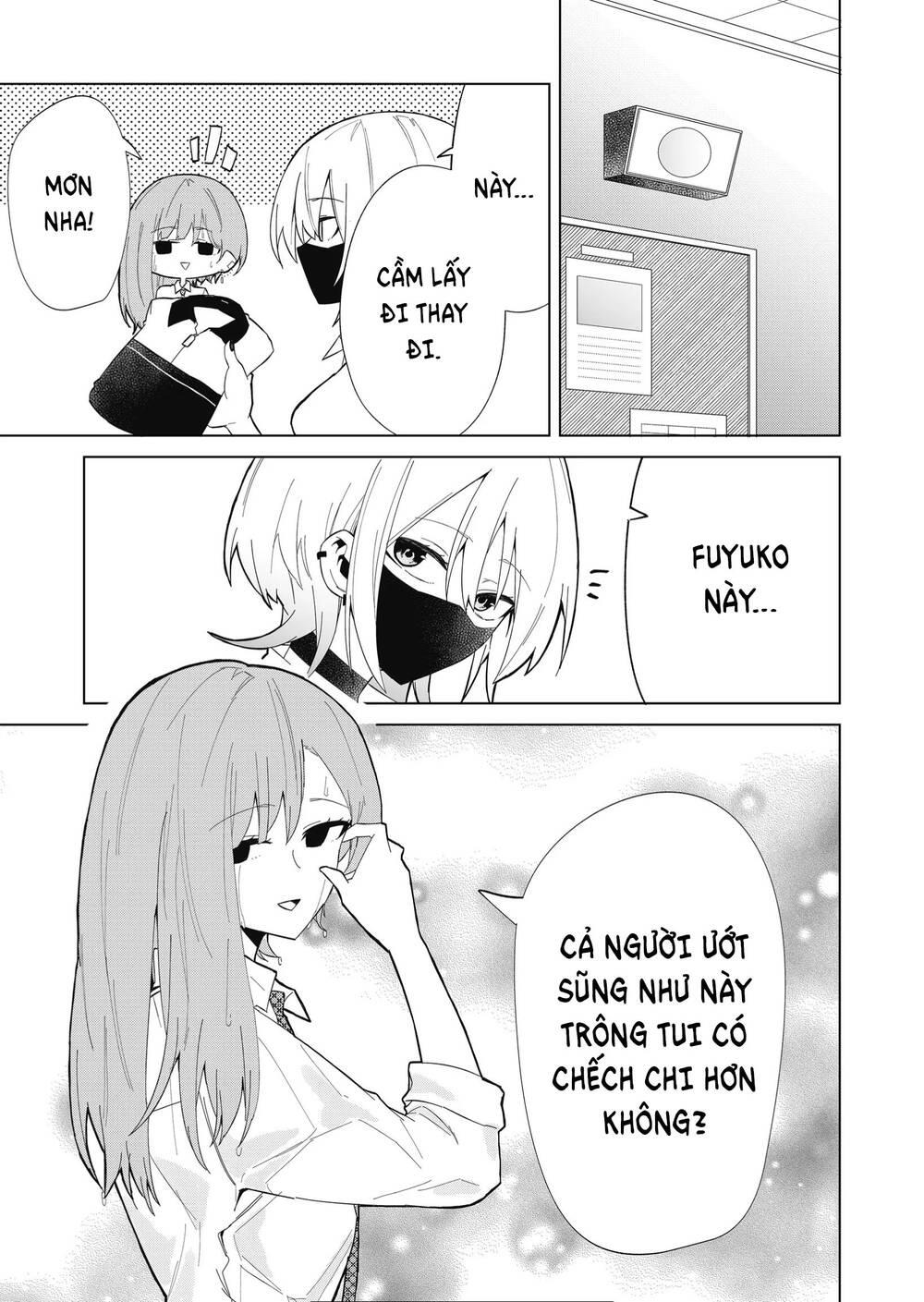 Nàng Sói Giả Vờ Ngầu Lòi chapter 7 - Trang 14