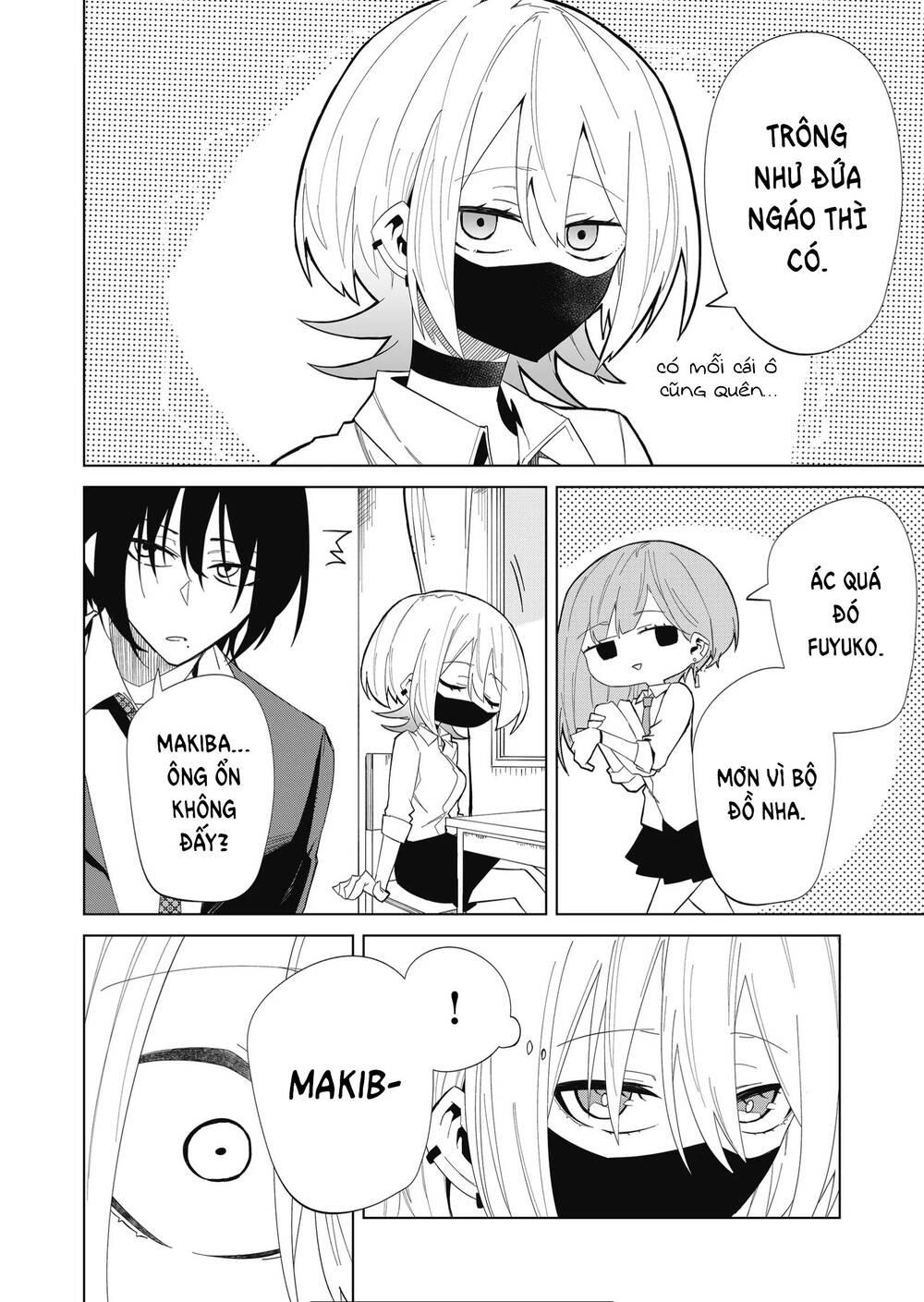Nàng Sói Giả Vờ Ngầu Lòi chapter 7 - Trang 15