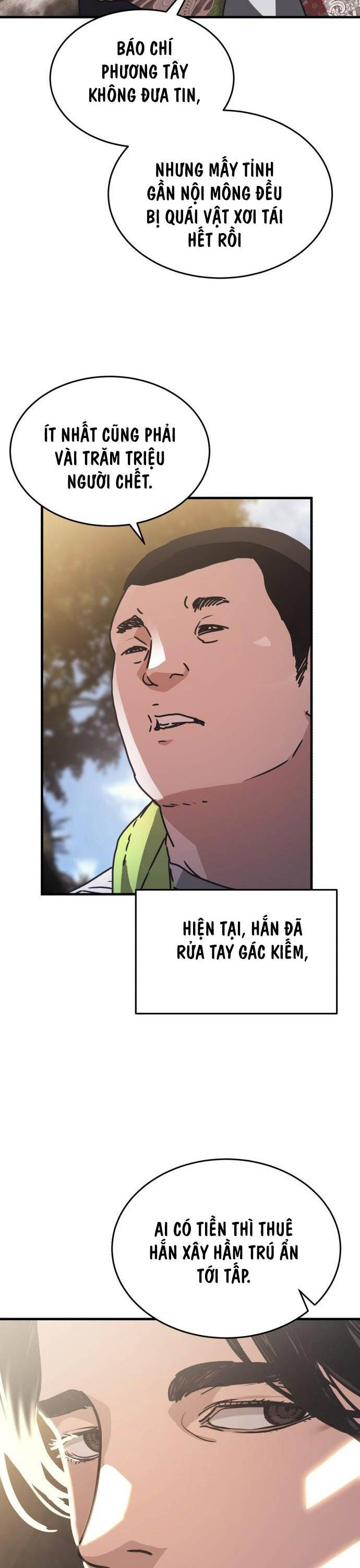 ngôi nhà ẩn ngày tận thế chapter 3 - Trang 11