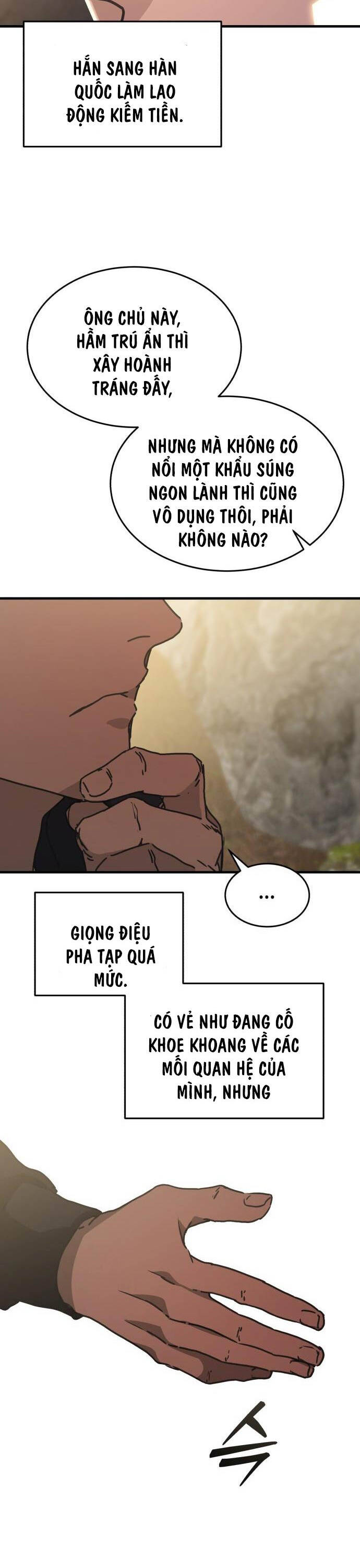 ngôi nhà ẩn ngày tận thế chapter 3 - Trang 12