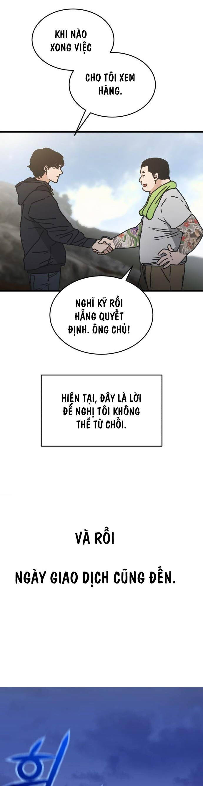 ngôi nhà ẩn ngày tận thế chapter 3 - Trang 13