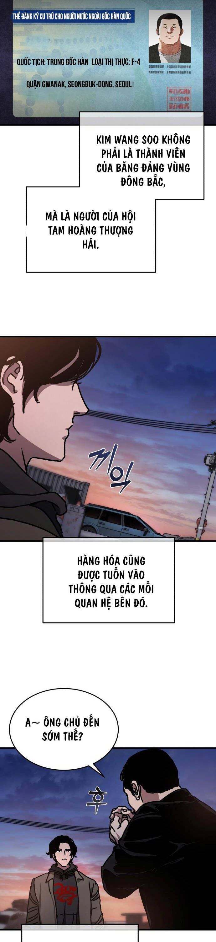 ngôi nhà ẩn ngày tận thế chapter 3 - Trang 15