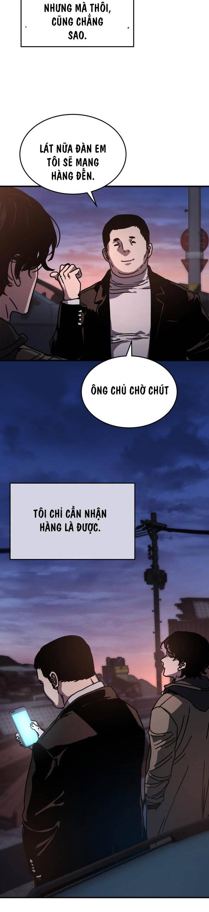 ngôi nhà ẩn ngày tận thế chapter 3 - Trang 16