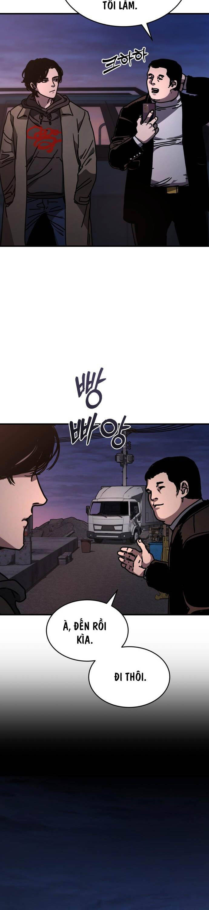 ngôi nhà ẩn ngày tận thế chapter 3 - Trang 18