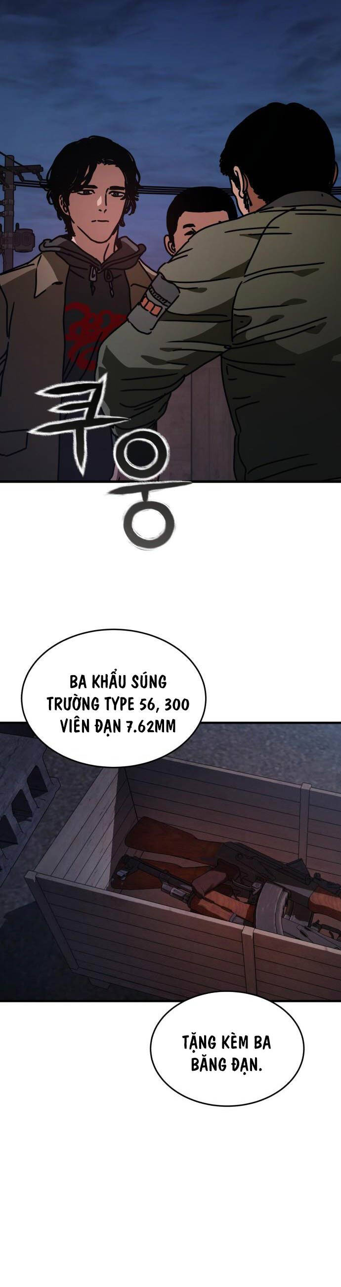 ngôi nhà ẩn ngày tận thế chapter 3 - Trang 19