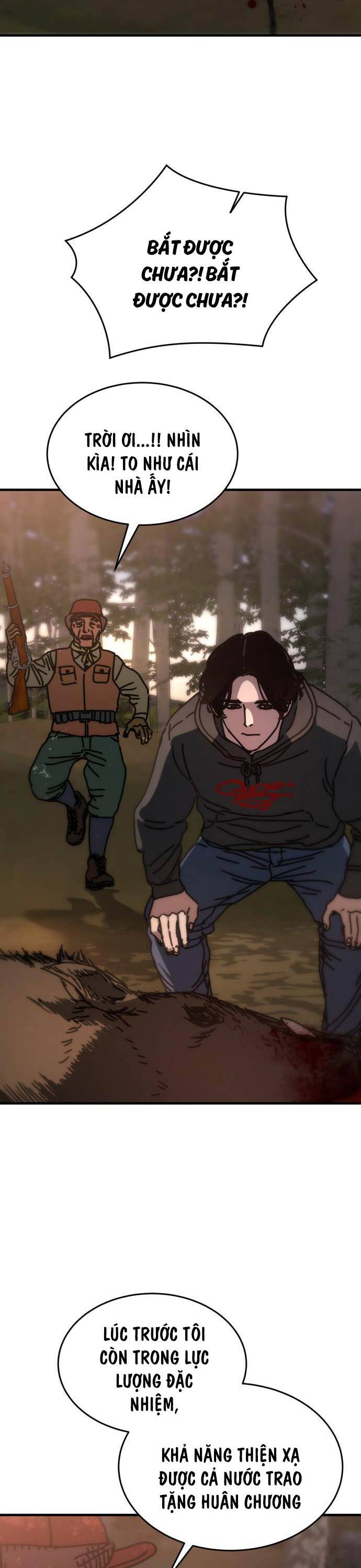 ngôi nhà ẩn ngày tận thế chapter 3 - Trang 3