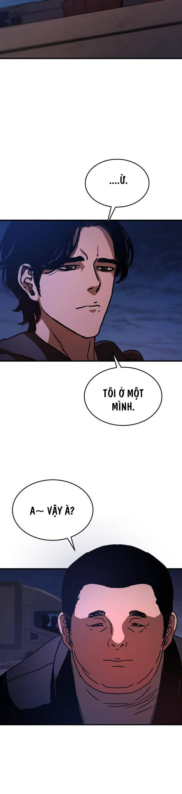 ngôi nhà ẩn ngày tận thế chapter 3 - Trang 24