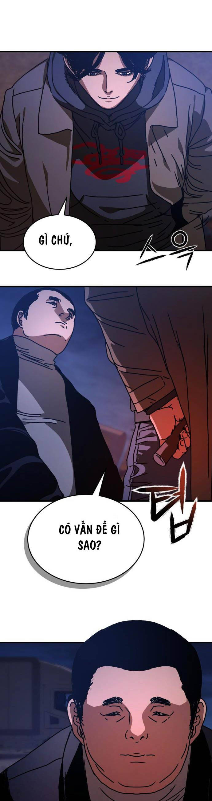 ngôi nhà ẩn ngày tận thế chapter 3 - Trang 25