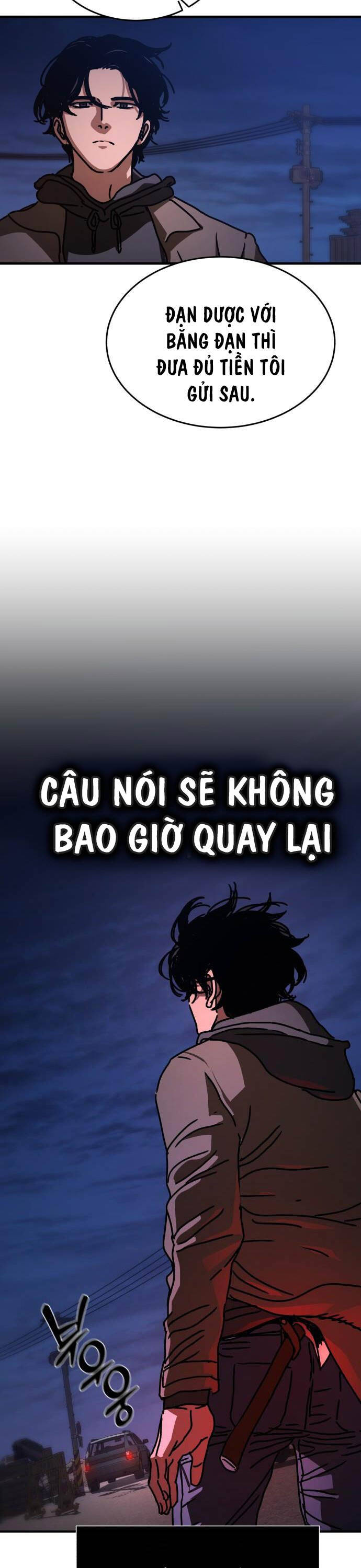 ngôi nhà ẩn ngày tận thế chapter 3 - Trang 28
