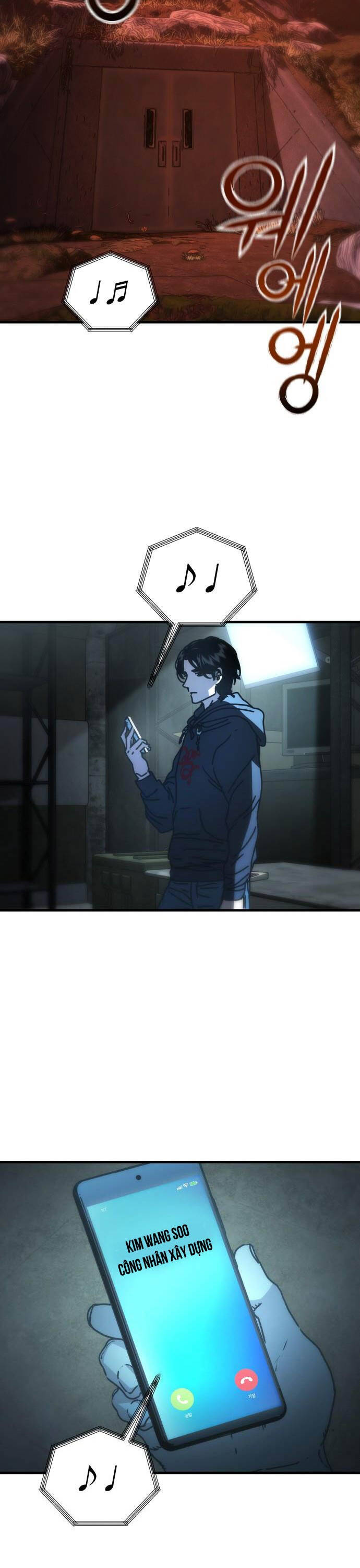 ngôi nhà ẩn ngày tận thế chapter 3 - Trang 30