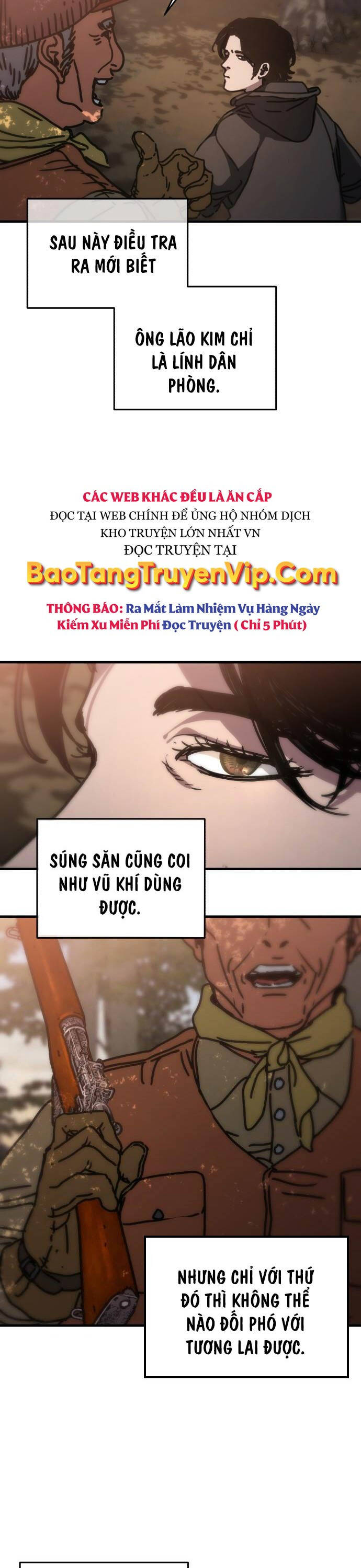 ngôi nhà ẩn ngày tận thế chapter 3 - Trang 4