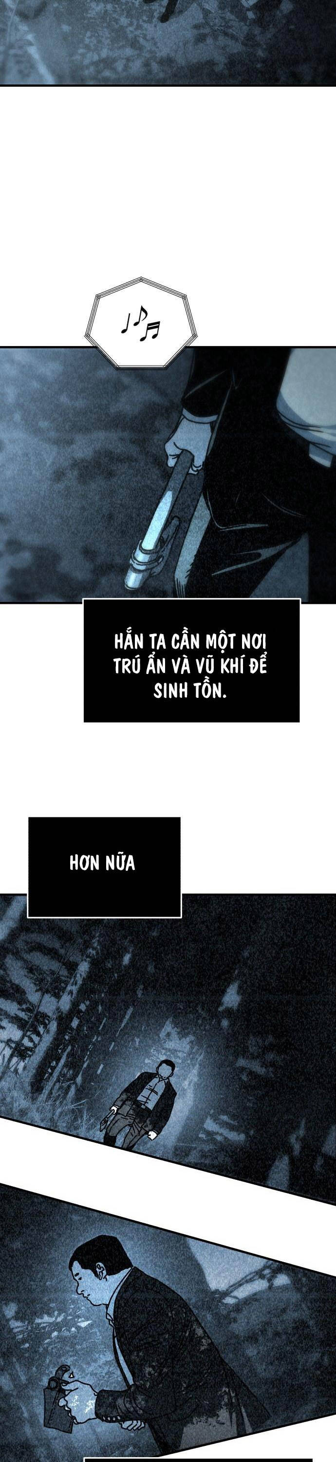 ngôi nhà ẩn ngày tận thế chapter 3 - Trang 32