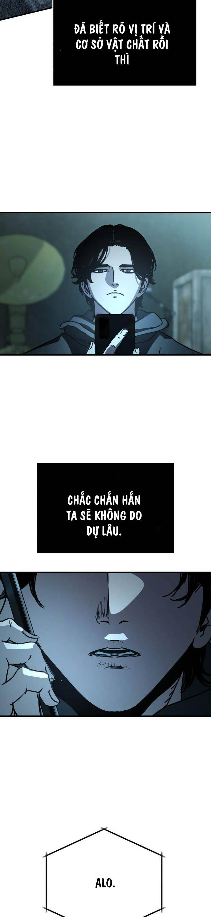 ngôi nhà ẩn ngày tận thế chapter 3 - Trang 33