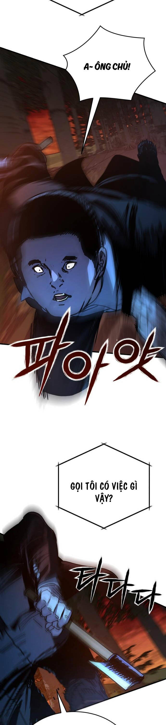 ngôi nhà ẩn ngày tận thế chapter 3 - Trang 34