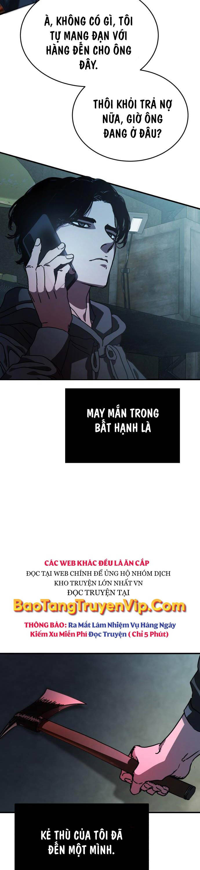 ngôi nhà ẩn ngày tận thế chapter 3 - Trang 35