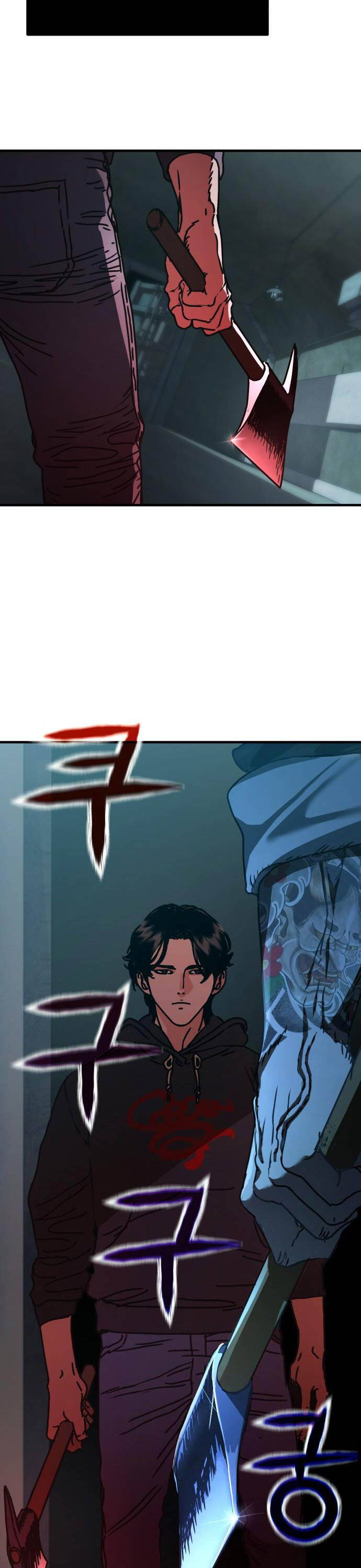 ngôi nhà ẩn ngày tận thế chapter 3 - Trang 36