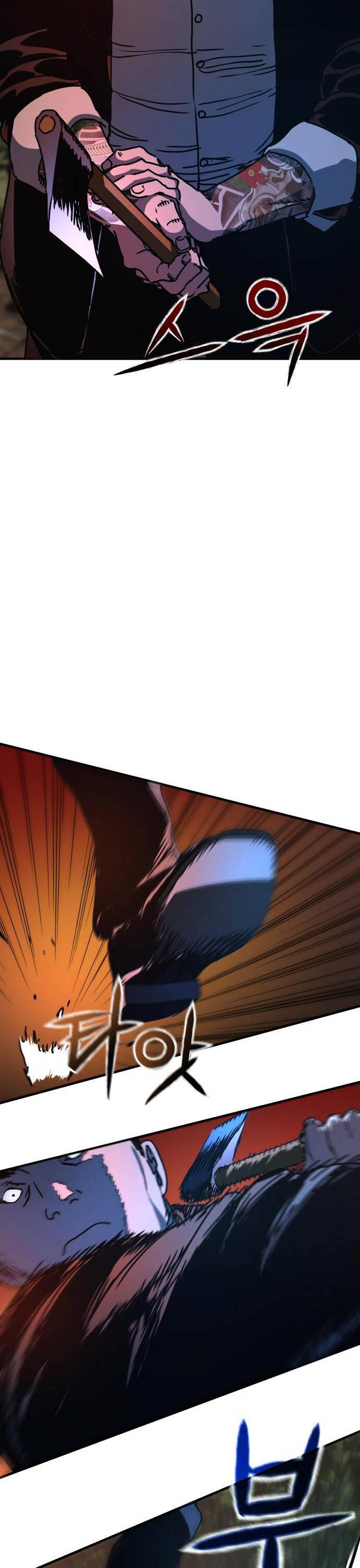 ngôi nhà ẩn ngày tận thế chapter 3 - Trang 38