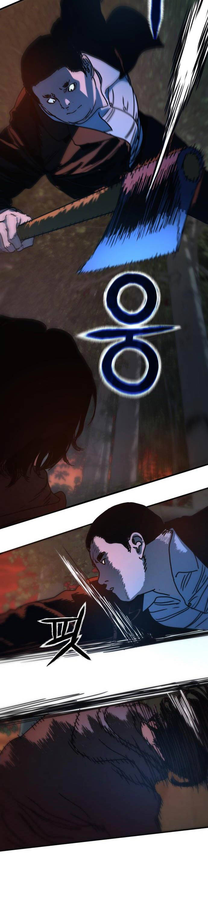 ngôi nhà ẩn ngày tận thế chapter 3 - Trang 39