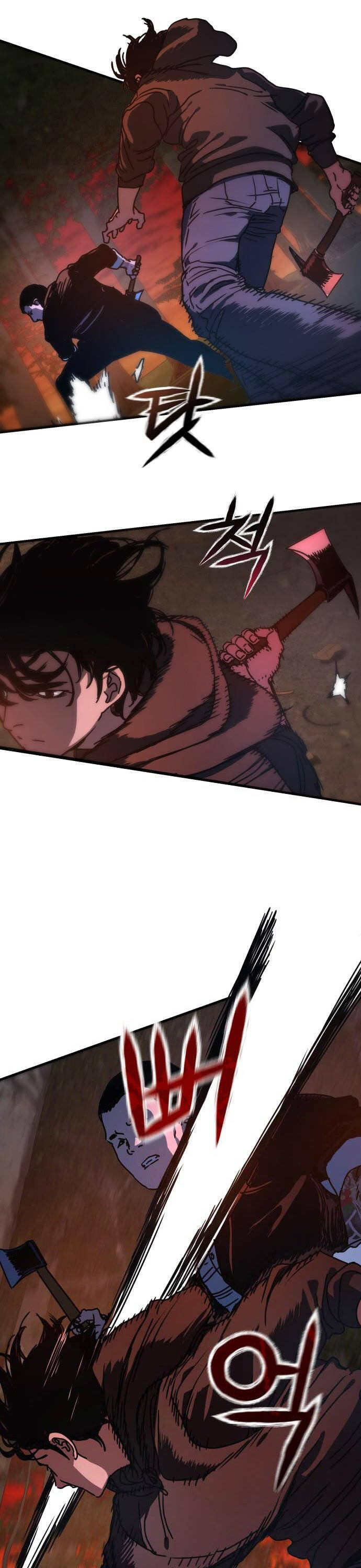 ngôi nhà ẩn ngày tận thế chapter 3 - Trang 40