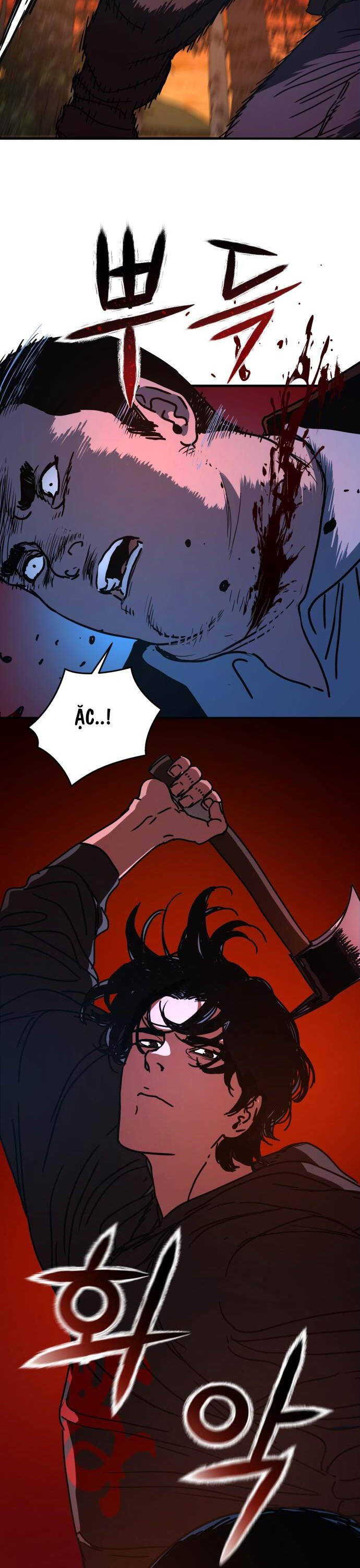 ngôi nhà ẩn ngày tận thế chapter 3 - Trang 41