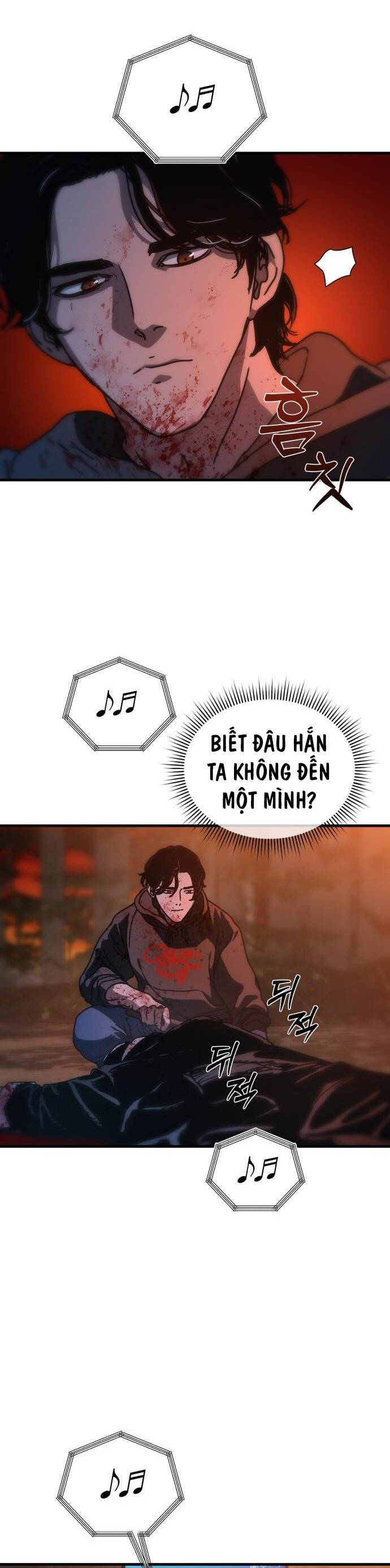 ngôi nhà ẩn ngày tận thế chapter 3 - Trang 49