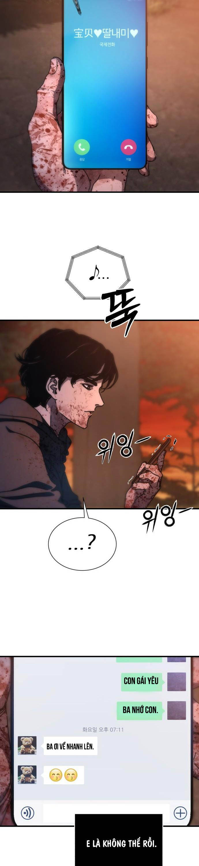 ngôi nhà ẩn ngày tận thế chapter 3 - Trang 50